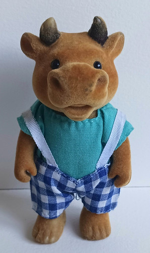Vintage sylvanian - 80's,