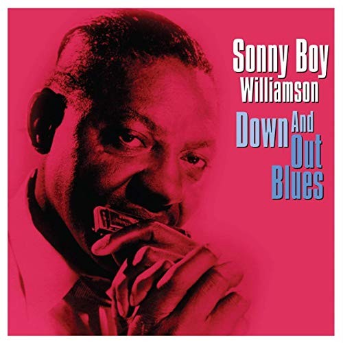 Sonny boy williamson down - boy,