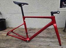 Cannondale evo hm frameset - 3,,