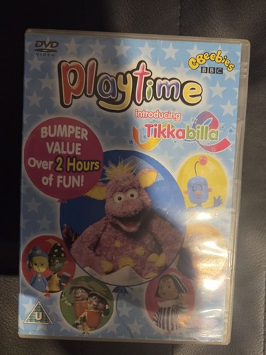 Bbc childrens dvd cbeebies - bbc,