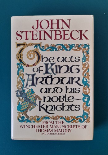The acts king arthur and - king,