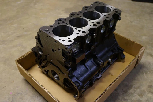 Evo mivec engine block - evo,