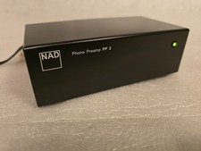 NAD PP2 Phonostage MM / MC .. for Turntables ( REF 1 )