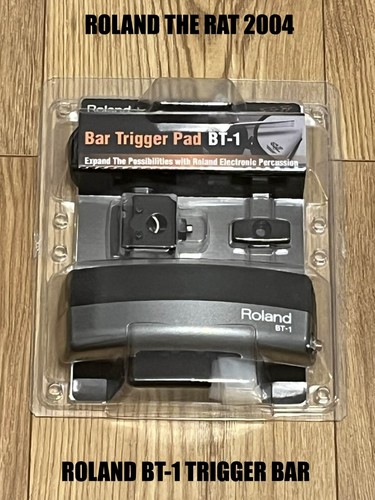 Roland 1 trigger - 🐀🥁roland, bt-1