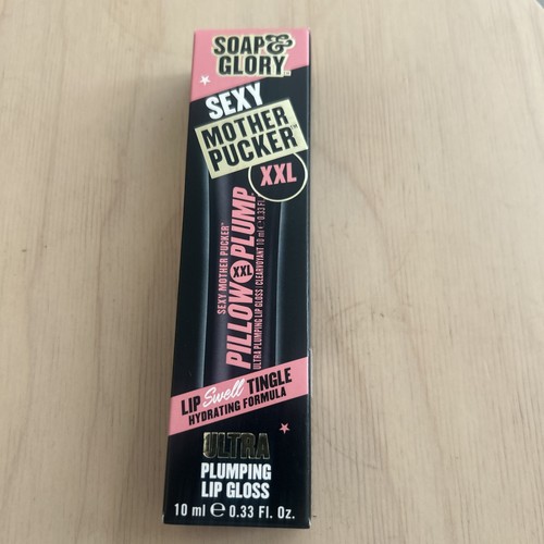 Soap glory sexy - &,