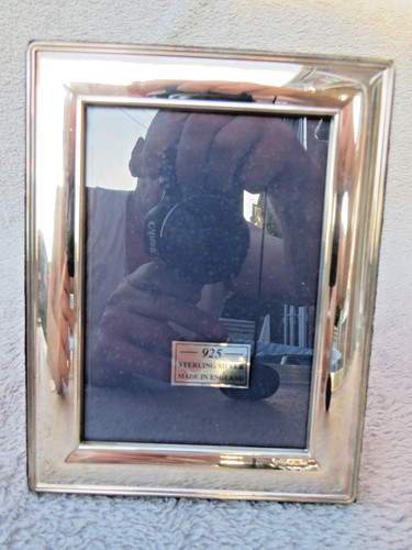 Carrs 5 silver photo - carrs, 1/4"