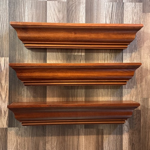Vintage pottery barn mahogany - pottery,