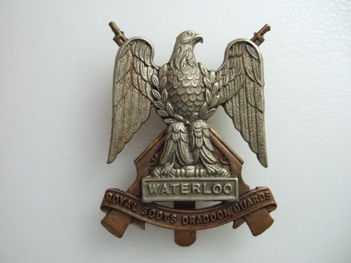 Royal scots dragoon guards - royal,