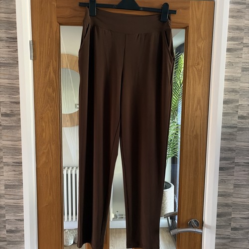 Kim stretch trousers in - trousers,