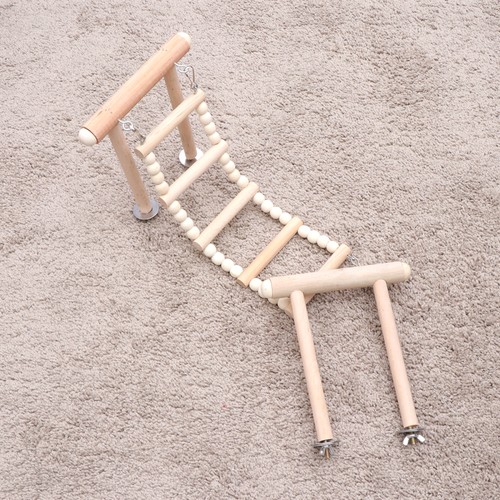 Parrot toy swing perch bird - perch,