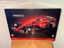 LEGO TECHNIC: Ferrari Sf-24 F1