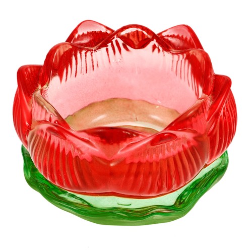Tea light holder candleholder - tea,