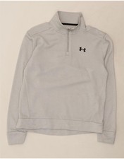 UNDER ARMOUR Mens Zip Neck