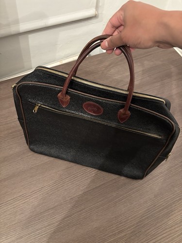 Mulberry vintage leather bag - leather,
