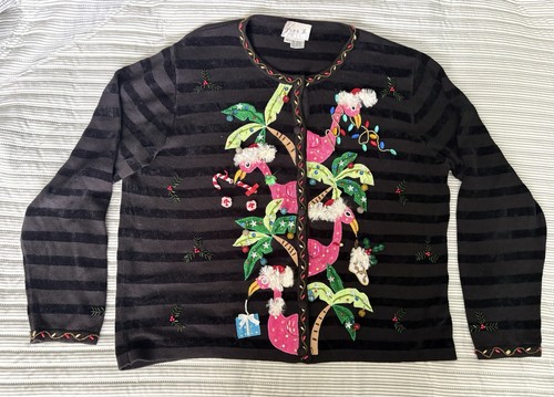 Just vintage flamingo - b,