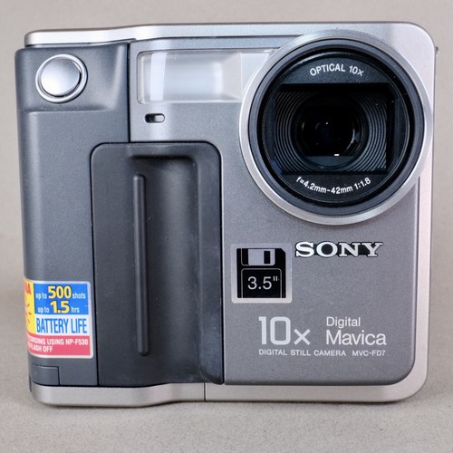 Sony digital camera - digital, mavica