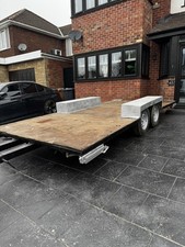 Trailer   15.1ft X 7.3ft Twin