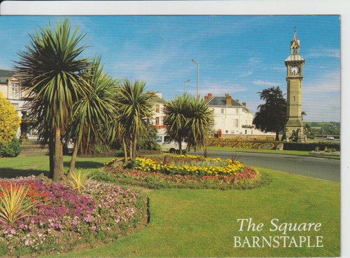 Barnstaple devon the square - -,