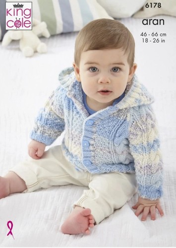 King cole pattern - cole, baby