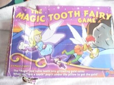The Magic Tooth Fairy Game |