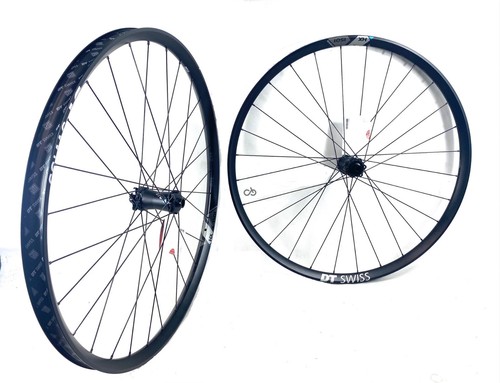 Wheelset swiss enduro ebike - dt,