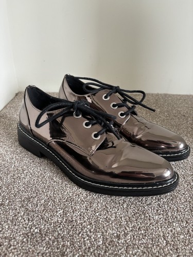 Steve madden pewter oxford - steve,