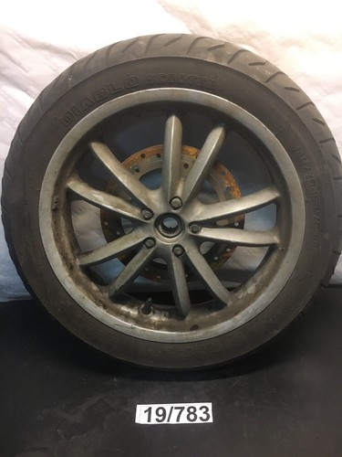 Rear wheel for piaggio - wheel,