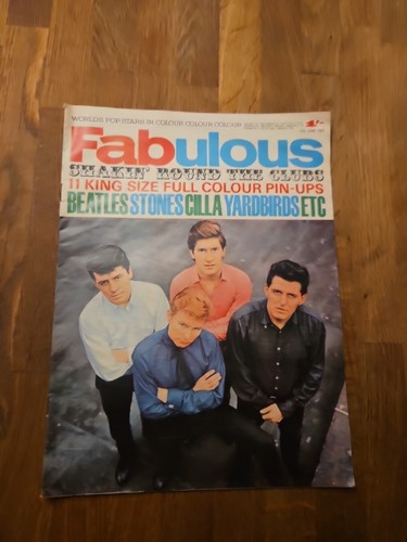 Fabulous magazine 27th - fabulous,