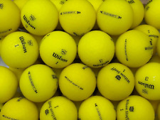 WILSON DX2 YELLOW SOFT MATTE