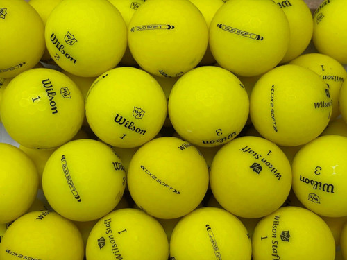 Wilson dx2 yellow soft matte - wilson,
