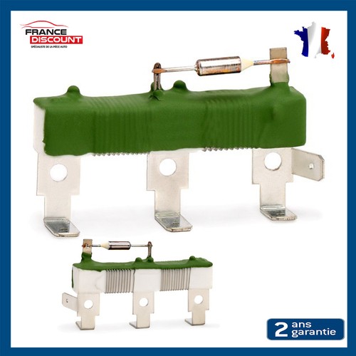 Blower motor resistor - blower,