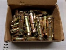 FISCHER Shield Anchors M10/10L Box of 25.  M10x70mm fixing