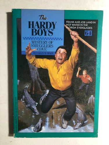 Hardy boys mystery - #64,