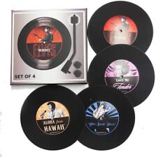 Elvis Coasters Records
