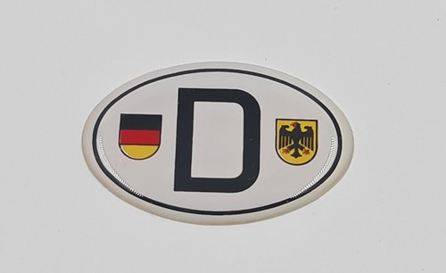 Decal sticker shield - decal,