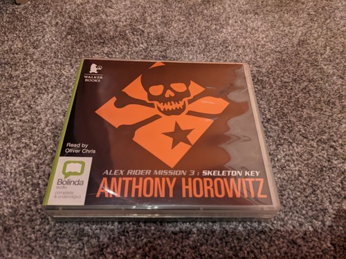 Alex rider mission - 3:, skeleton
