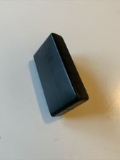 IKEA LYCKSELE Sofa Bed Frame Replacement End Holder for Slats - black plastic