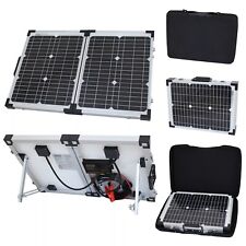 12V 40W folding solar panel