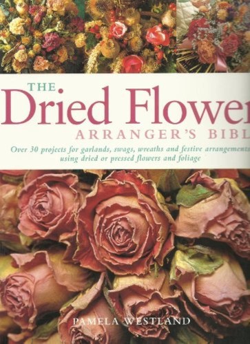 The dried flower - dried, arranger's