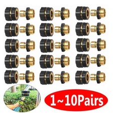 Garden water hose quick - water,