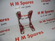 PEUGEOT 206 BONNET HINGES PAIR