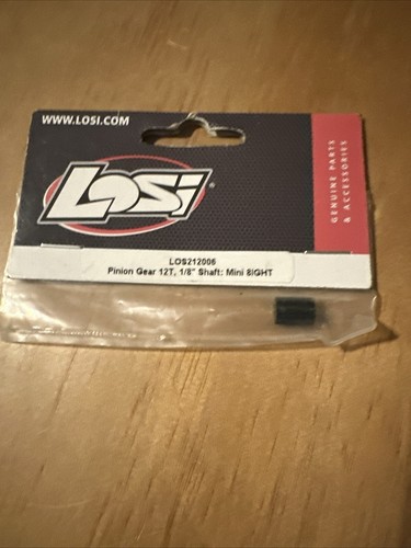 Losi los212006 pinion gear - pinion,