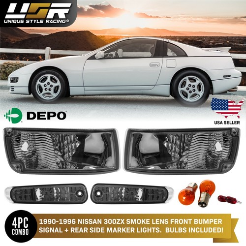 Combo smoke bumper signal - combo,