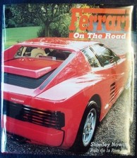 Ferrari the road - road, stanley