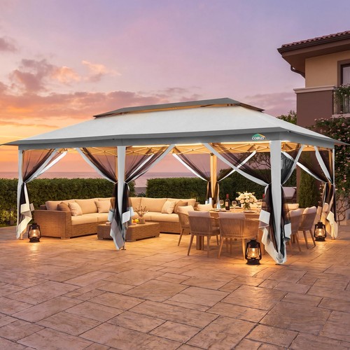12x12 12x20 pop - up, tent