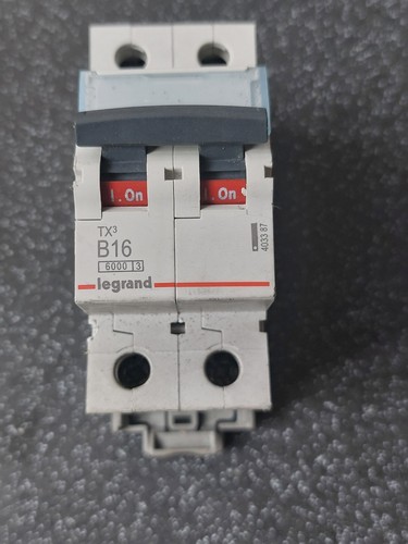 Legrand tx3 b16 pole - tx3, 2
