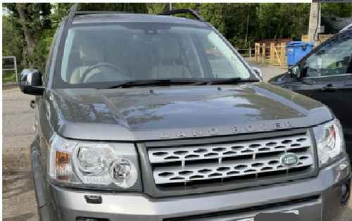 Freelander2 automatic gearbox - freelander2,