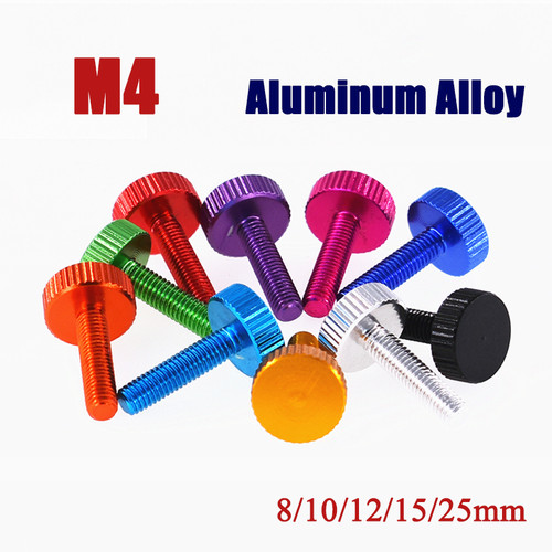 Aluminum alloy knurled - alloy,