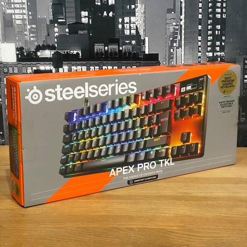 Steelseries apex pro tkl - pro,