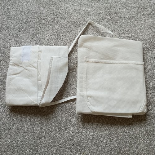 Children apron chef hat - children's,